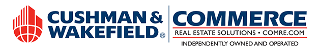 Cushman & Wakefield Commerce logo